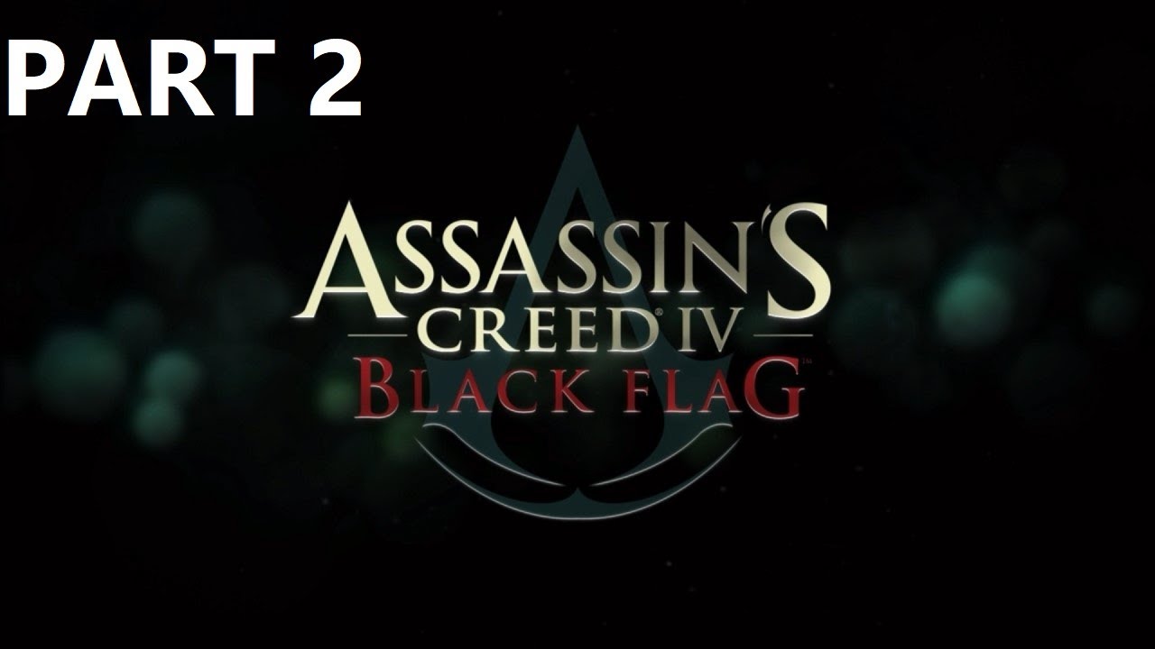 Assassin's Creed 4 Black Flag Freedom Cry DLC Gameplay Part 2 - Plantation Liberation