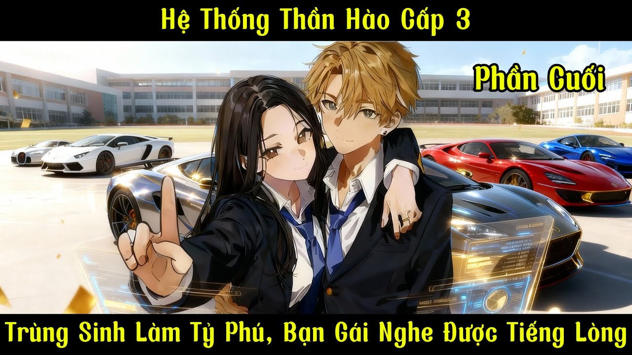 Hệ Thống Thần Hào Cấp 3: Trùng Sinh Làm Tỷ Phú, Bạn Gái Nghe Được Tiếng Lòng | Phần Cuối