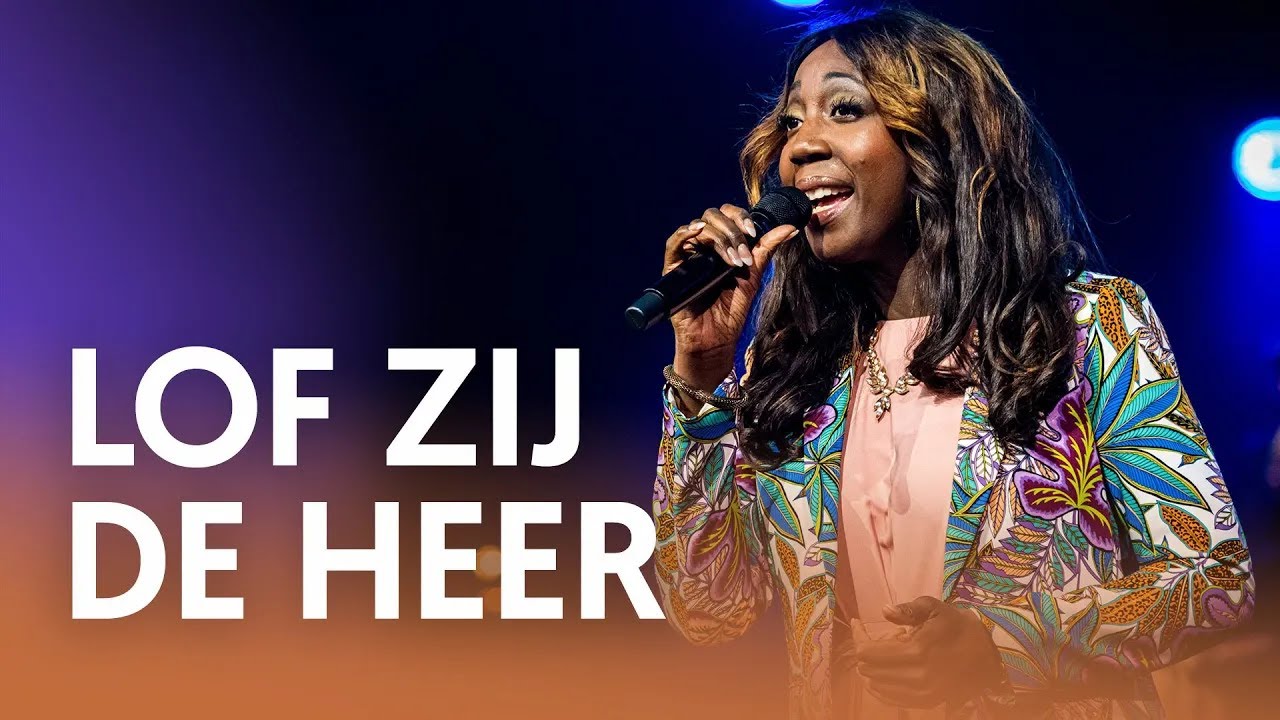 Lof zij de Heer Medley - Lucas Kramer, Pearl Jozefzoon en Ann Michelle Lee | Nederland Zingt Dag