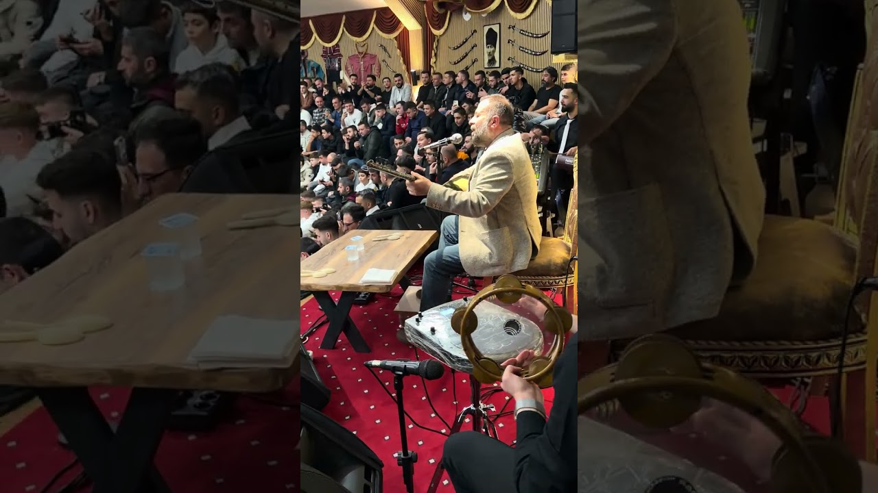 BURHAN GÜLALAN DOSTLAR KONAGINDAN KONSER 