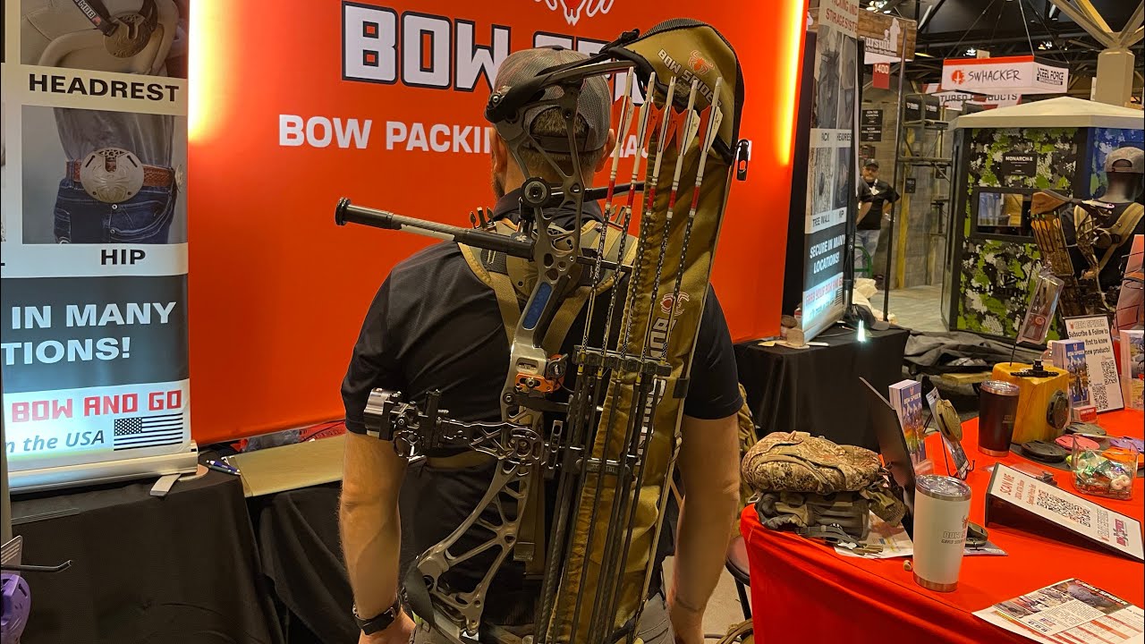 Bow Spider Bow Packing System: ATA 2024