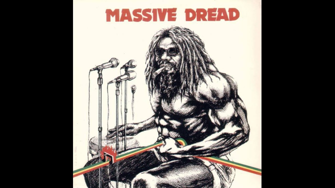 Massive Dread - Humble Lion