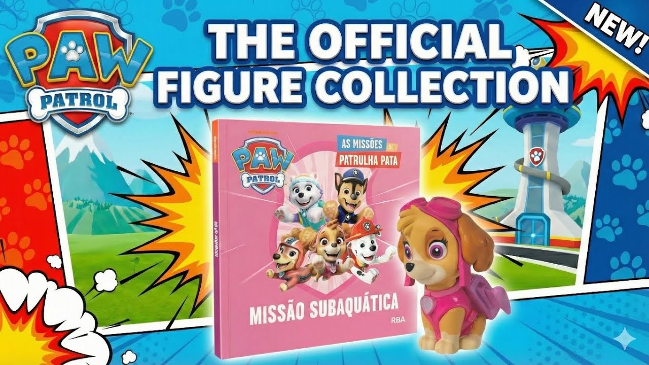 PAW Patrol Collection SKYE 
