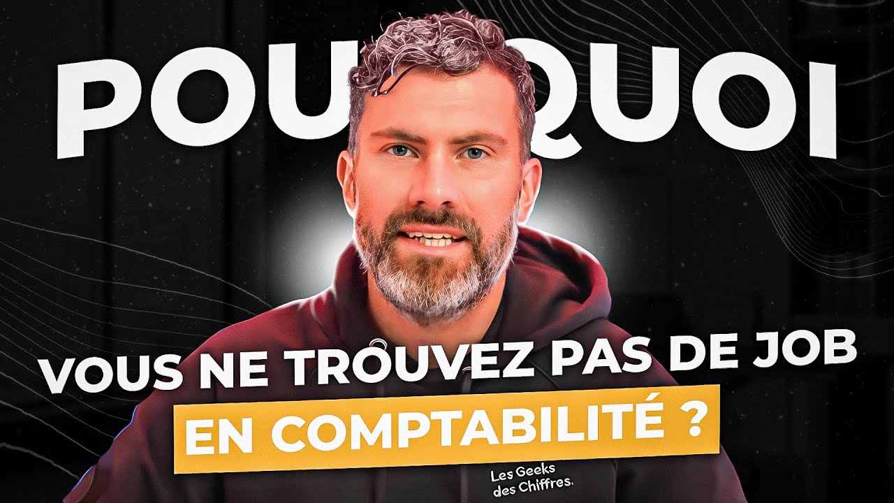 La M&Eacute;THODE COMPL&Egrave;TE pour Trouver un Stage ou une Alternance SANS exp&eacute;rience (DCG, DSCG, BTS, TP)