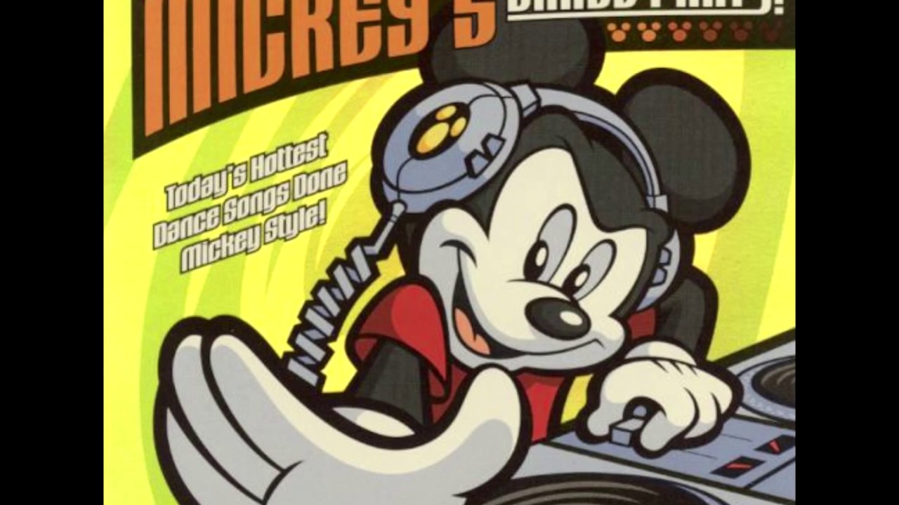(Goofy) I'm Blue (Da Ba Dee) Highest Quality