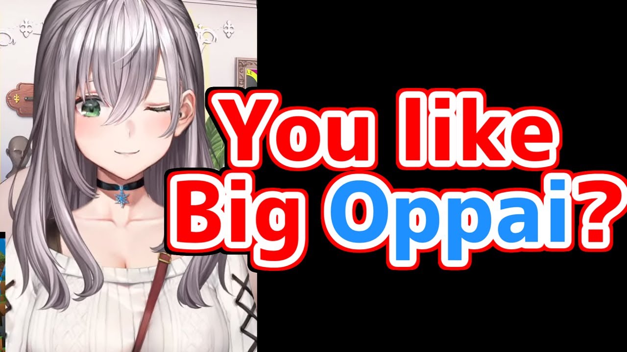 Noel told us the traits of Big Oppai lovers  [ HololiveClips /Shirogane Noel ]