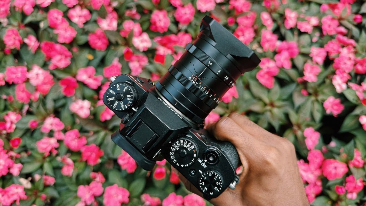 Thypoch 28mm f/1.4 решает БОЛЬШУЮ проблему Fujifilm