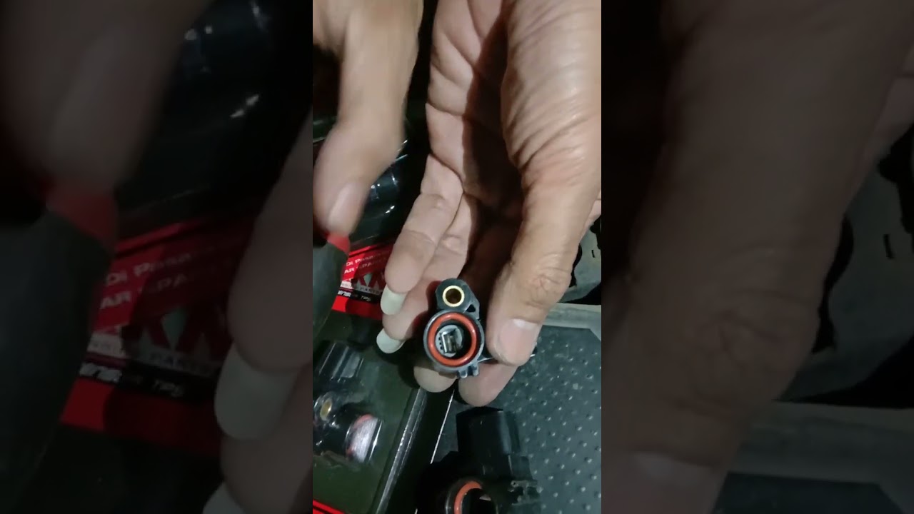 sensor tps rkn rpmnya langsam banget