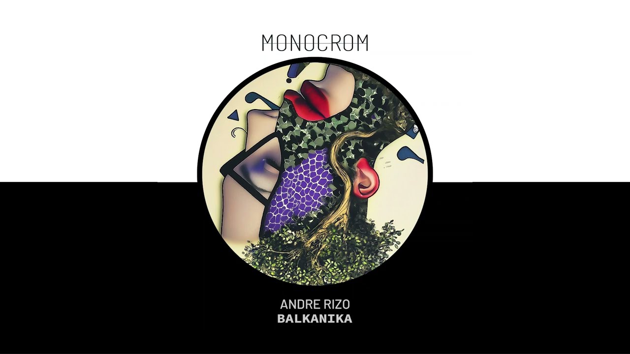 ANDRE RIZO - BALKANIKA (Radio Edit)