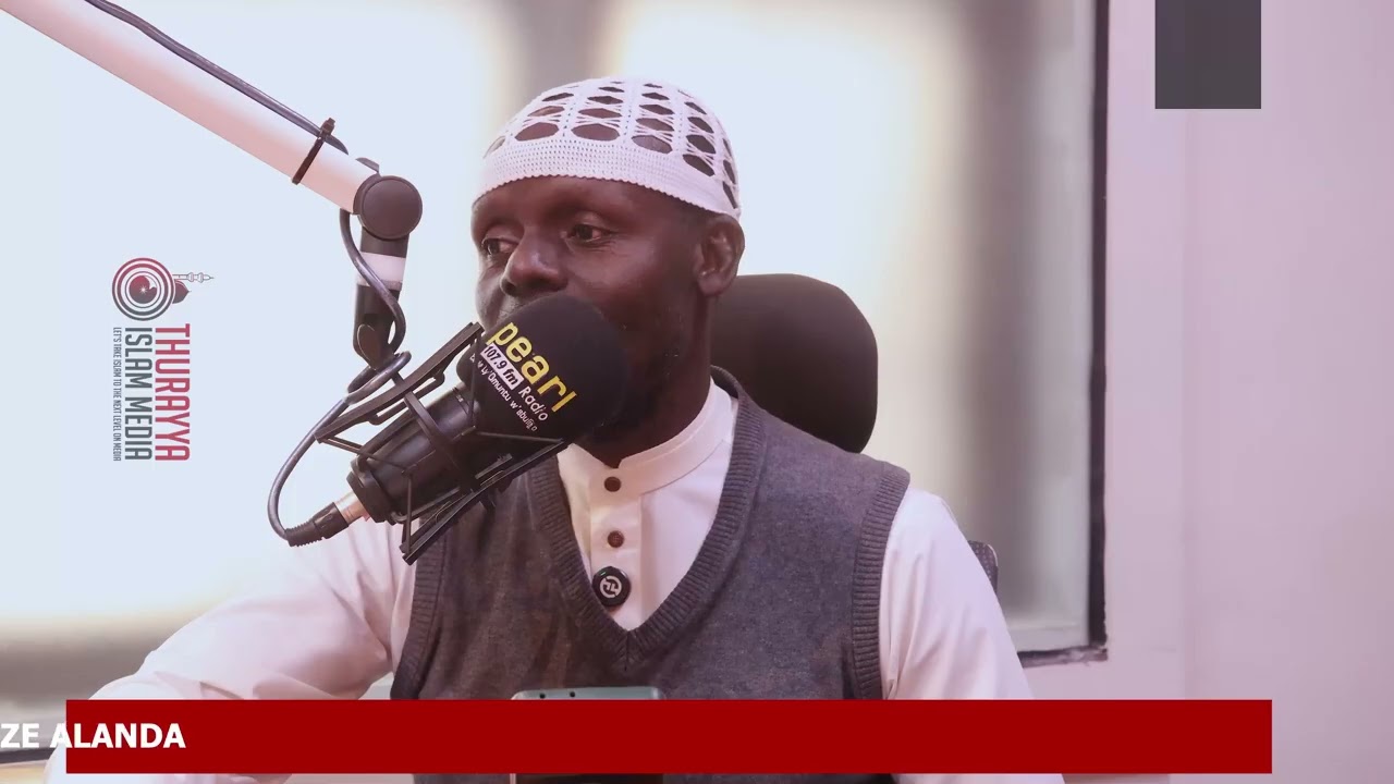 BUUZA IMAAM | IMAAM AHMAD SULAIMAN KYEYUNE