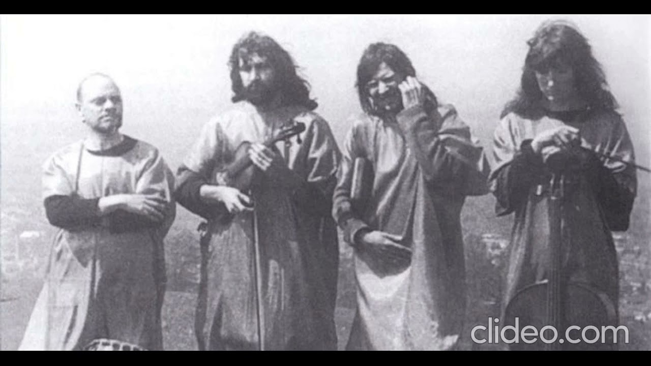 Third Ear Band on John Peel Sunday Show - Feb. 15th, 1970