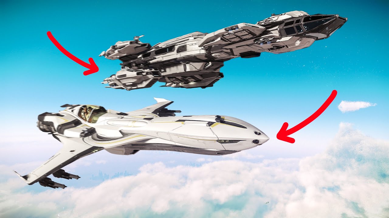 Star Citizen players know how good this is..