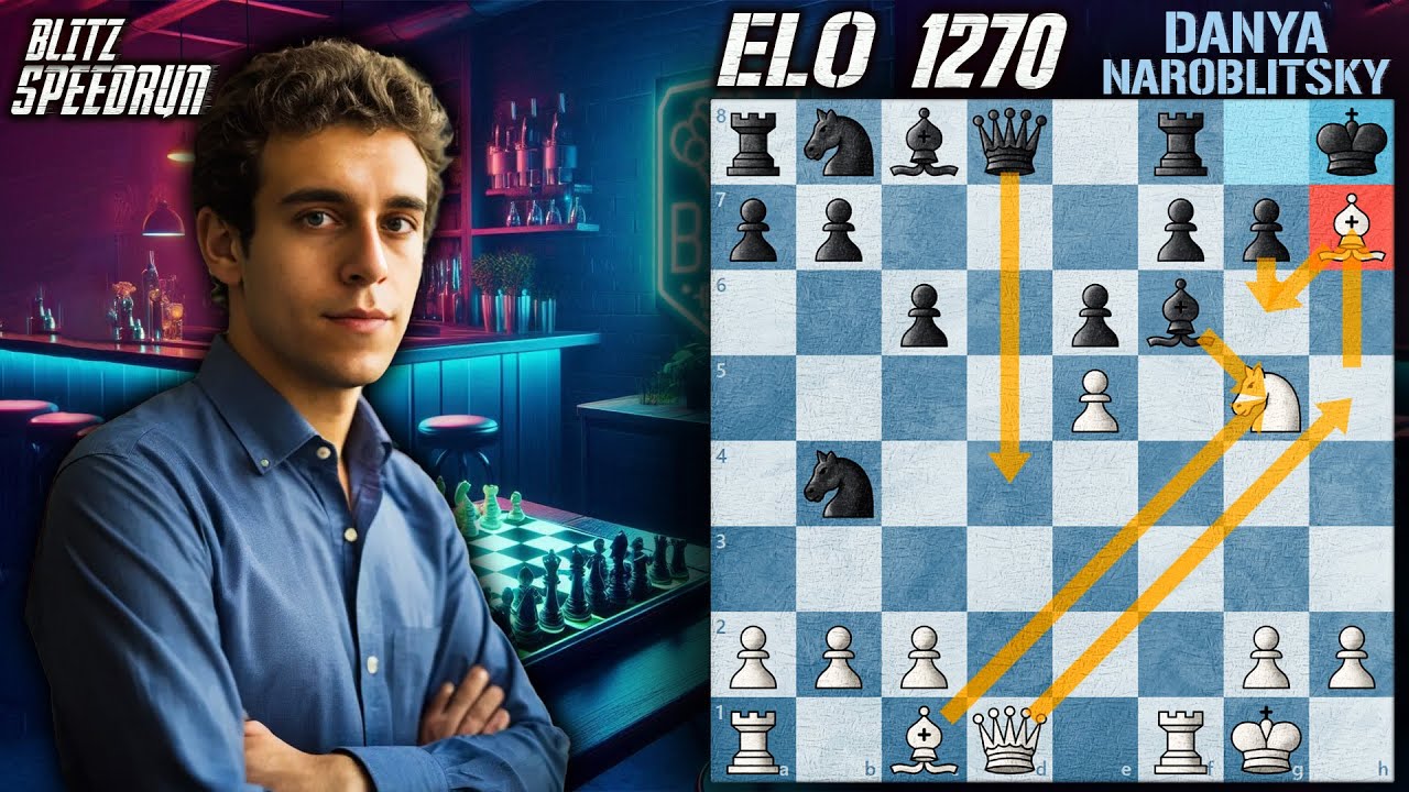 Chess Opening Traps | Philidor, King's Indian, London, Caro-Kann | GM Naroditsky's DYI Speedrun