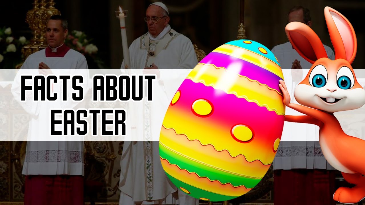 Easter Facts | Origin, History, Easter Eggs & Bunny