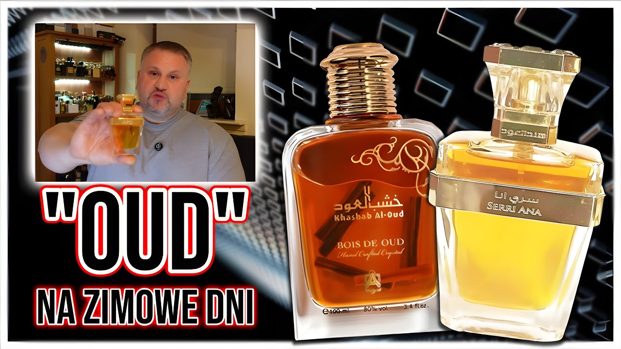 Perfume - Winter | The best OUD in my collection.