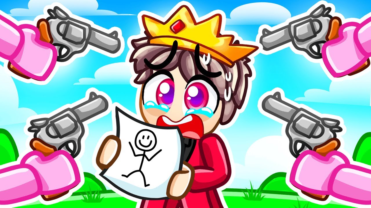DRAW OR DIE In Roblox!