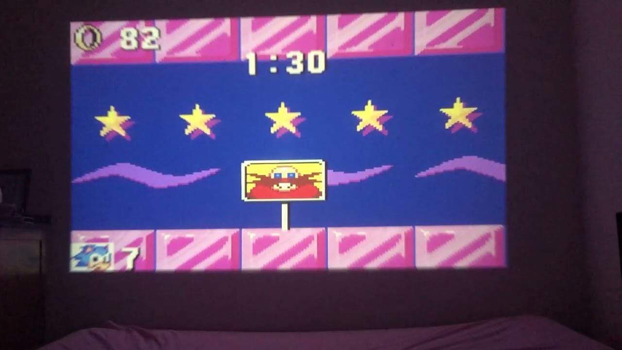 Sonic The Hedgehog Game Gear Part 3