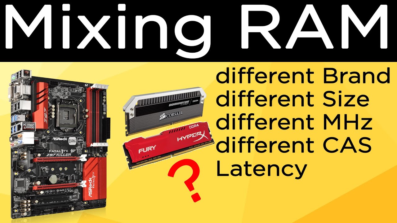 Can we use two different ram in Hindi?