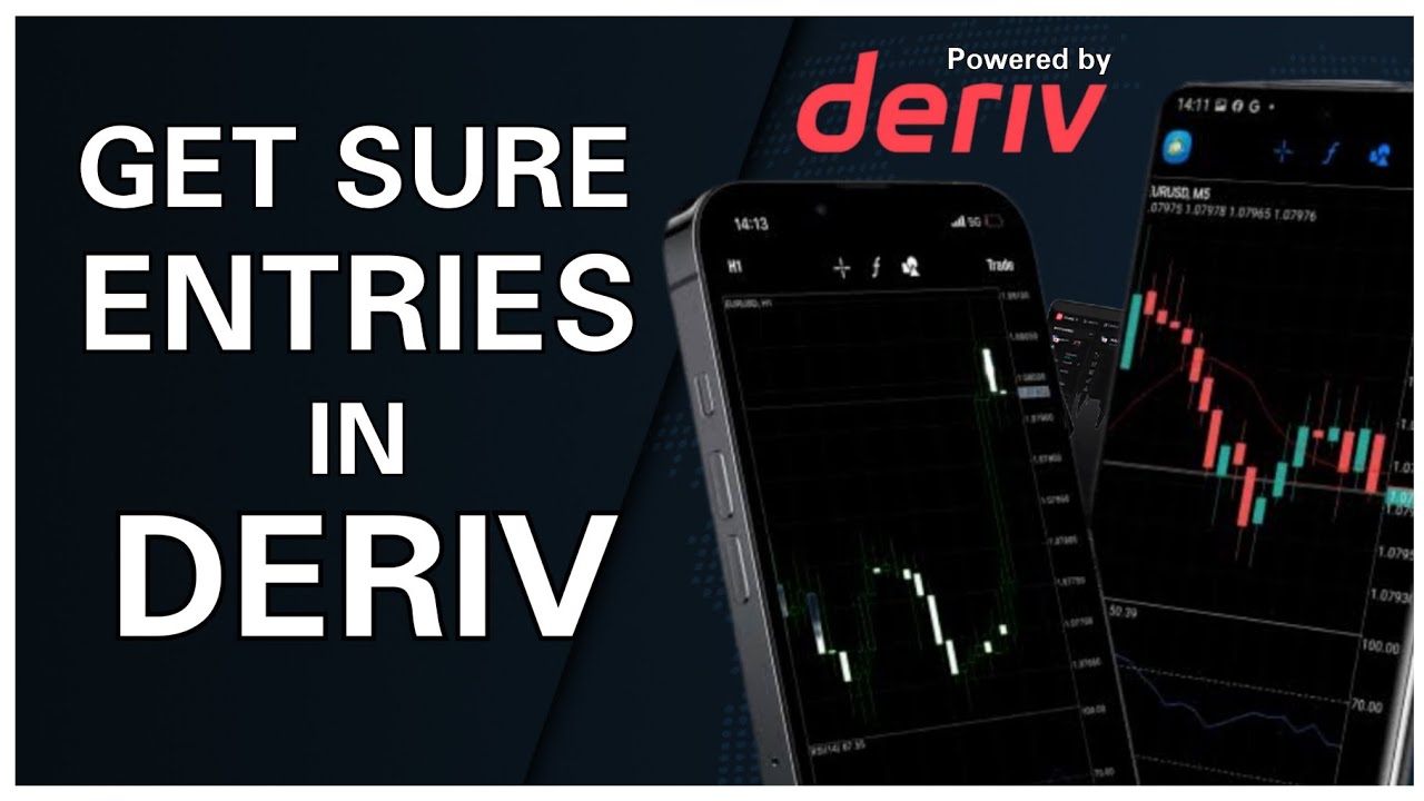 How to get Sure Trade Entries in Deriv | Rise/Fall  Binary Options Strategy