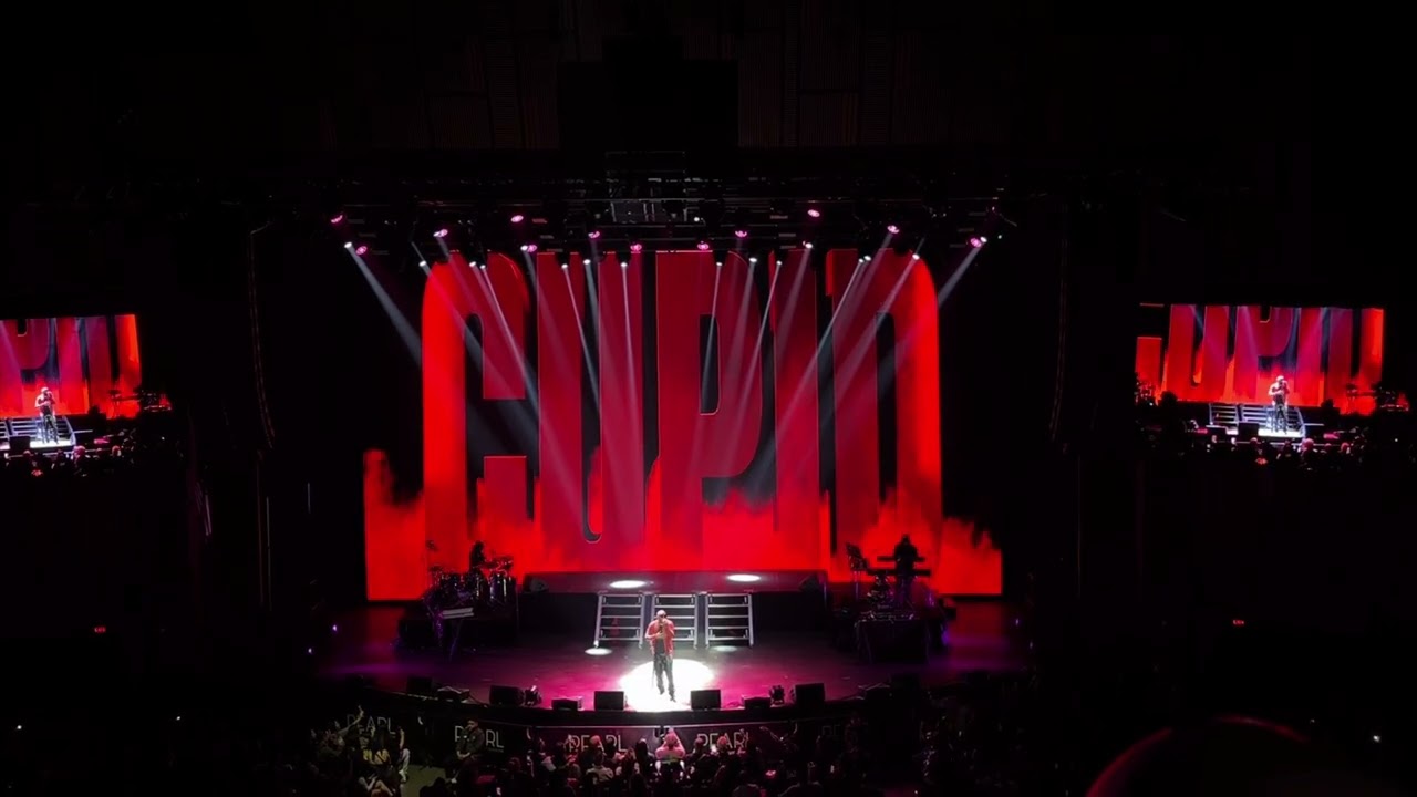 112 - Cupid | Las Vegas Palms Pearl Theater 2026