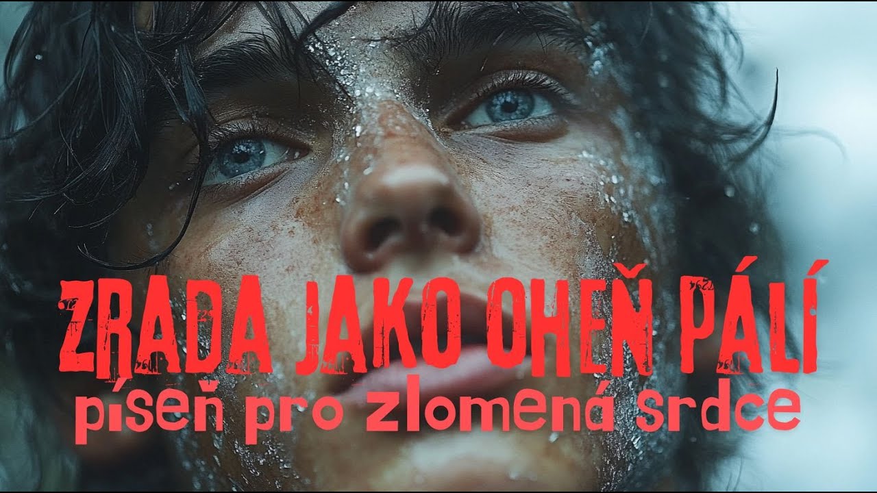 Zrada jako oheň pálí | Píseň o zlomeném srdci a zradě