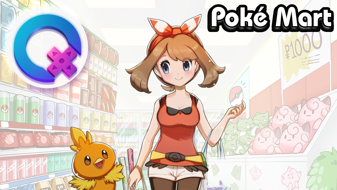 Pokémon RSE - Poké Mart [Remix]