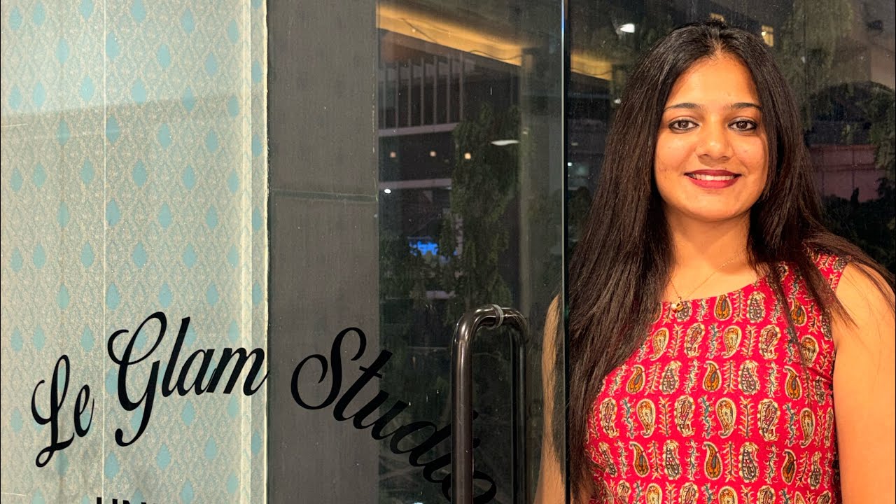 Le Glam Studio | unisex saloon | Koramangala | @LeGlamStudio 
