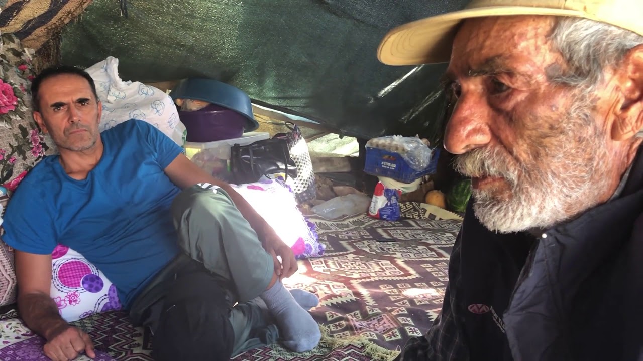 Anamas dedeğül dağı melikler yaylası bilge adam Mehmet çavuş ( Demir )  ile güzel bir söyleşi.