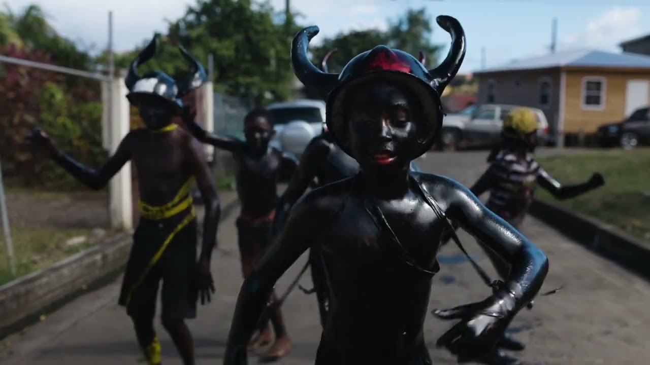 Jab King - Cant stay away (Official Music Video) grenada soca 2022