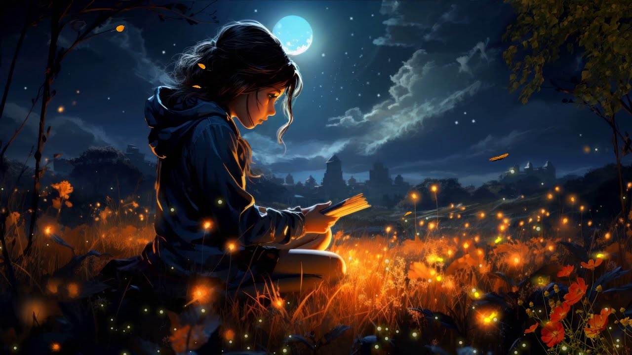 Study & Meditation• 24/7  Relaxing Sounds