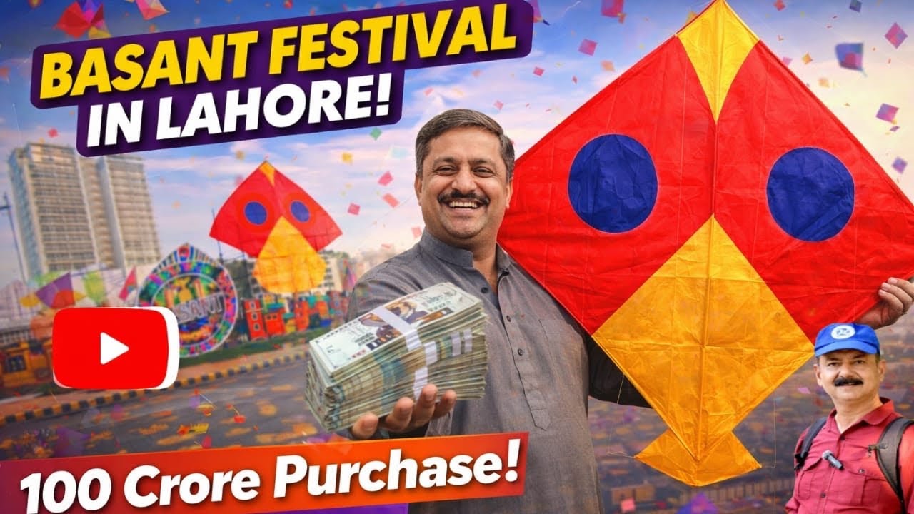 Basant Shoping Mochi Darwaza Lahore 