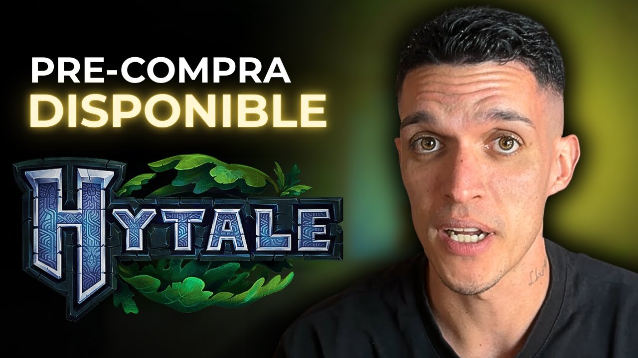 Hytale: 🔴CUIDADO CON LA PRECOMPRA DE HYTALE!🔴Como pre-comprar y sus problemas.