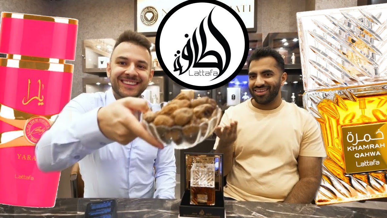 Poznaj mężczyznę stojącego za NAJWIĘKSZĄ marką perfum na świecie LATTAFA 🤯🔥 (Abdul Rahim)