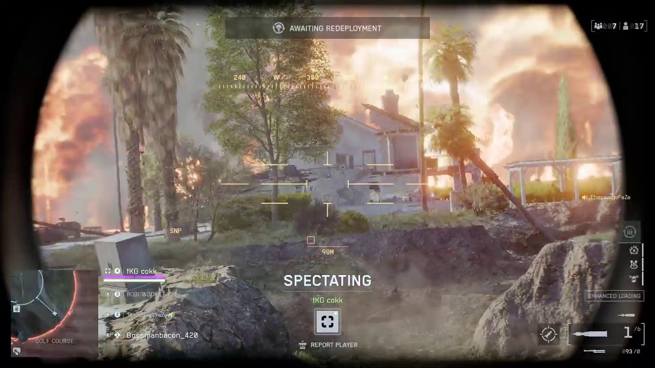 Battlefield 6: Redsec adventures P8