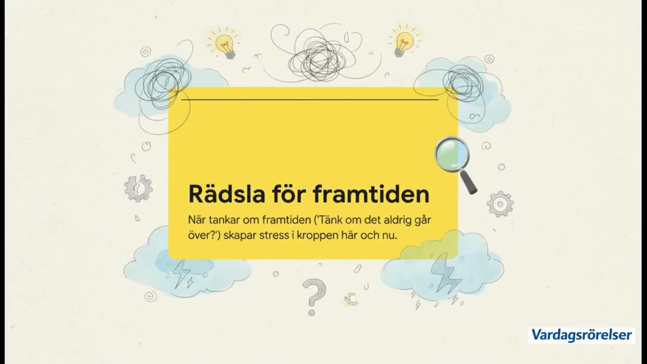 Tankar som förstärker smärta – vanliga tankefällor och verktyg som hjälper