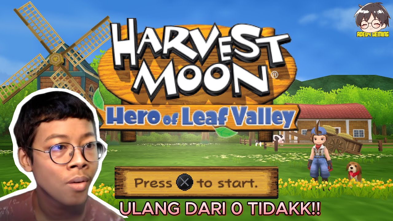 AKU HARUS BERKERJA KERAS UNTUK MENYELAMATKAN DESA KU!! # 37