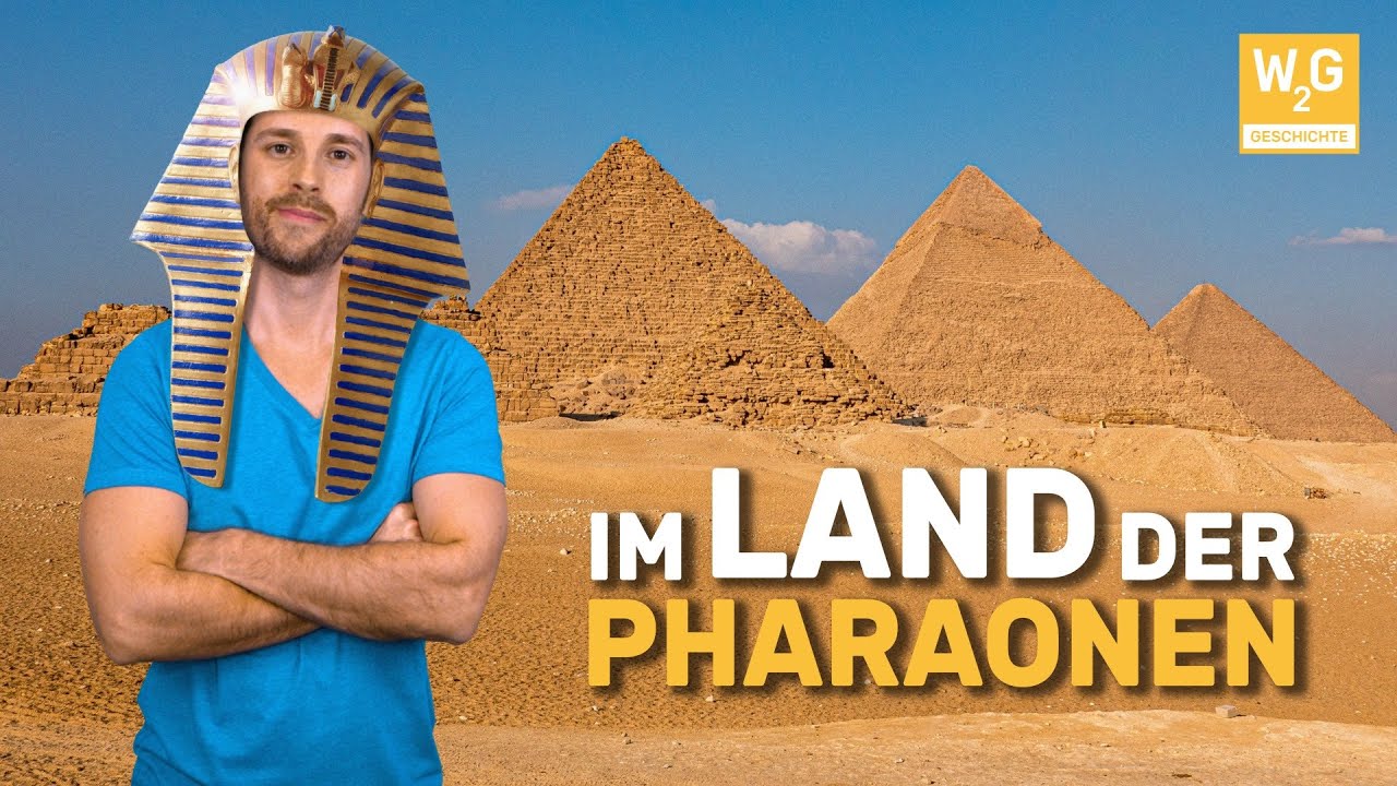 Das Alte Ägypten: Hochkultur am Nil