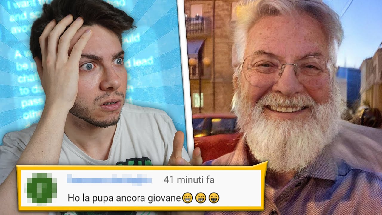 HO PASSATO UN MESE SOTTO COPERTURA nei GRUPPI FACEBOOK DEI 60 ENNI di nuovo !  | Jematria
