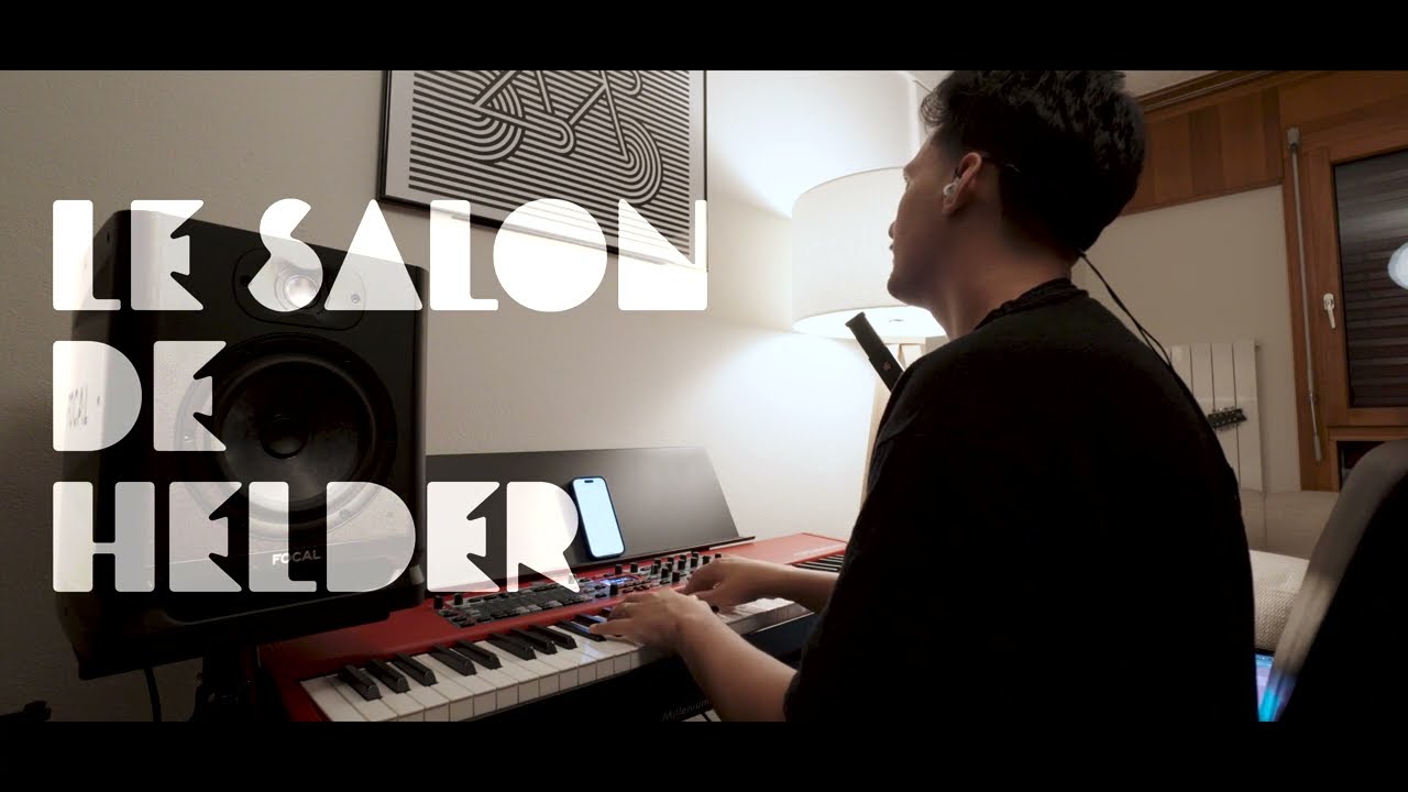 LE SALON DE HELDER | 18/01/2026 | COMBIEN DIEU EST GRAND