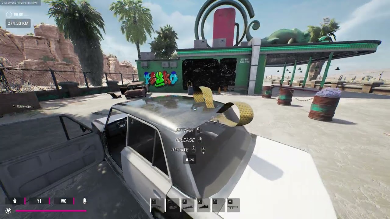 ...in Drive Beyond Horizons - EP53