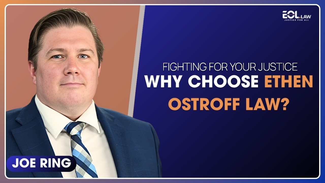 Justice in Philly! Why Choose Ethen Ostroff Law?
