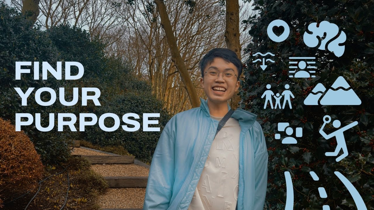 How to find purpose in your life (3-step framework)