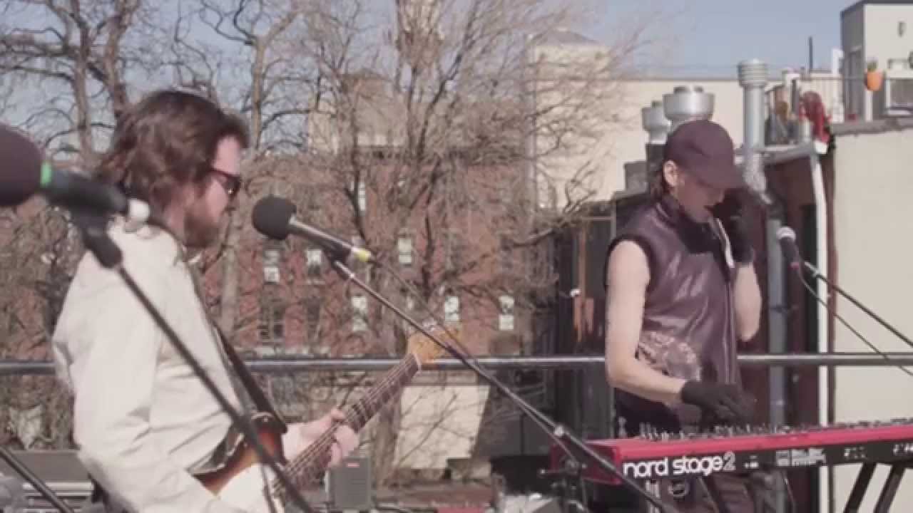 Kirin J Callinan, Connan Mockasin, Matthew Eccles and Liam Finn - (Jam) - Filter In My Mouth