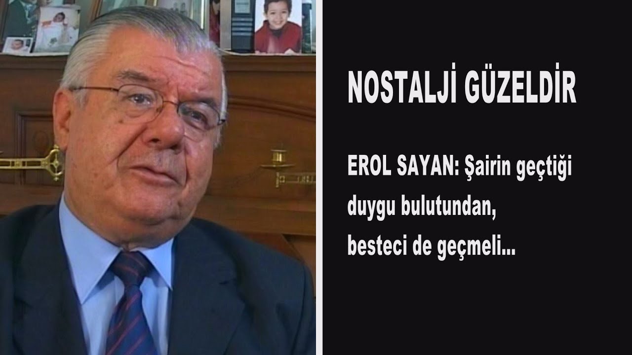 Erol Sayan Musiki Serüvenini ve 