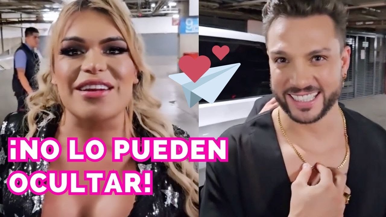 WENDY GUEVARA y NICOLA PORCELLA MÁS FELICES QUE NUNCA I Lenguaje Corporal | Maryfer Centeno