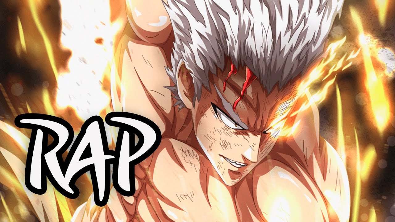 Rap về GAROU Thợ Săn Anh Hùng Rap (One Punch Man) - SvS OFFICIAL