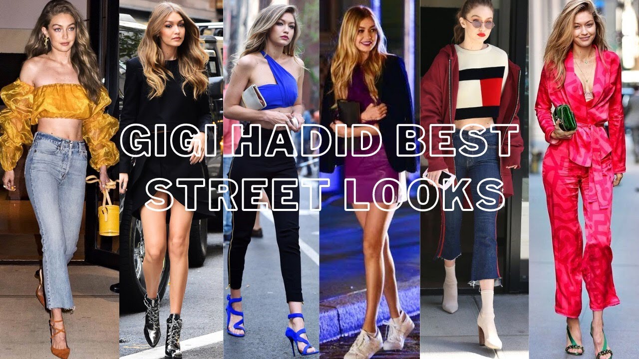 gigi hadid street style | gigi hadid best street style | gigi hadid best dresses | gigi best outfit