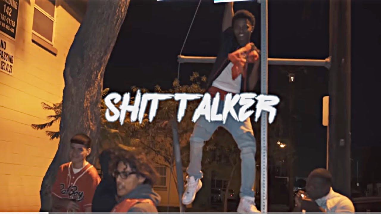Ambjaay - Sh!t Talker [Official Music Video]