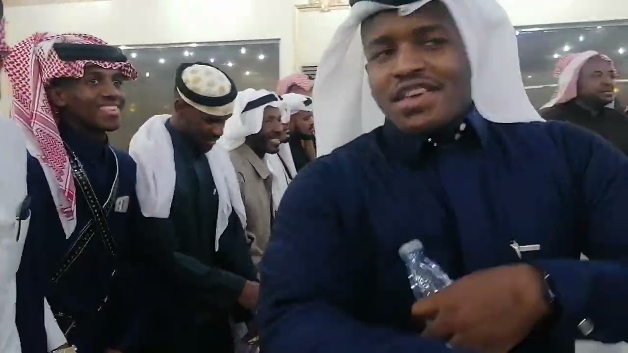 زواج ابراهيم بن نهار النقيدان