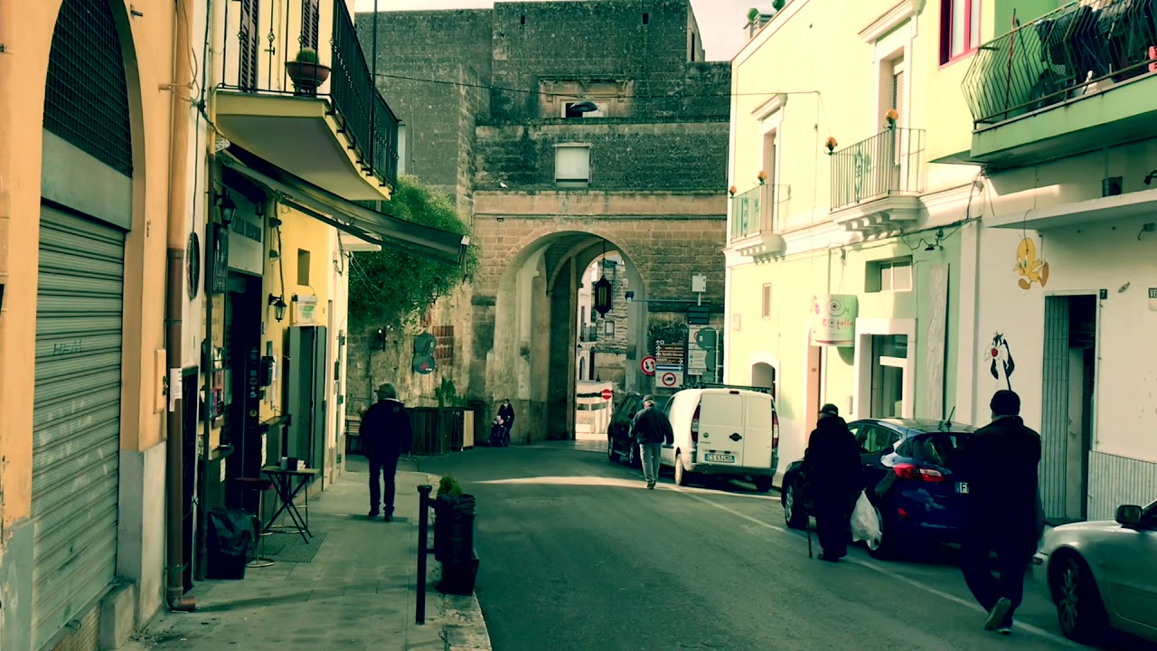 Grottaglie unico amore. Gli altarini di San Ciro nel Centro storico